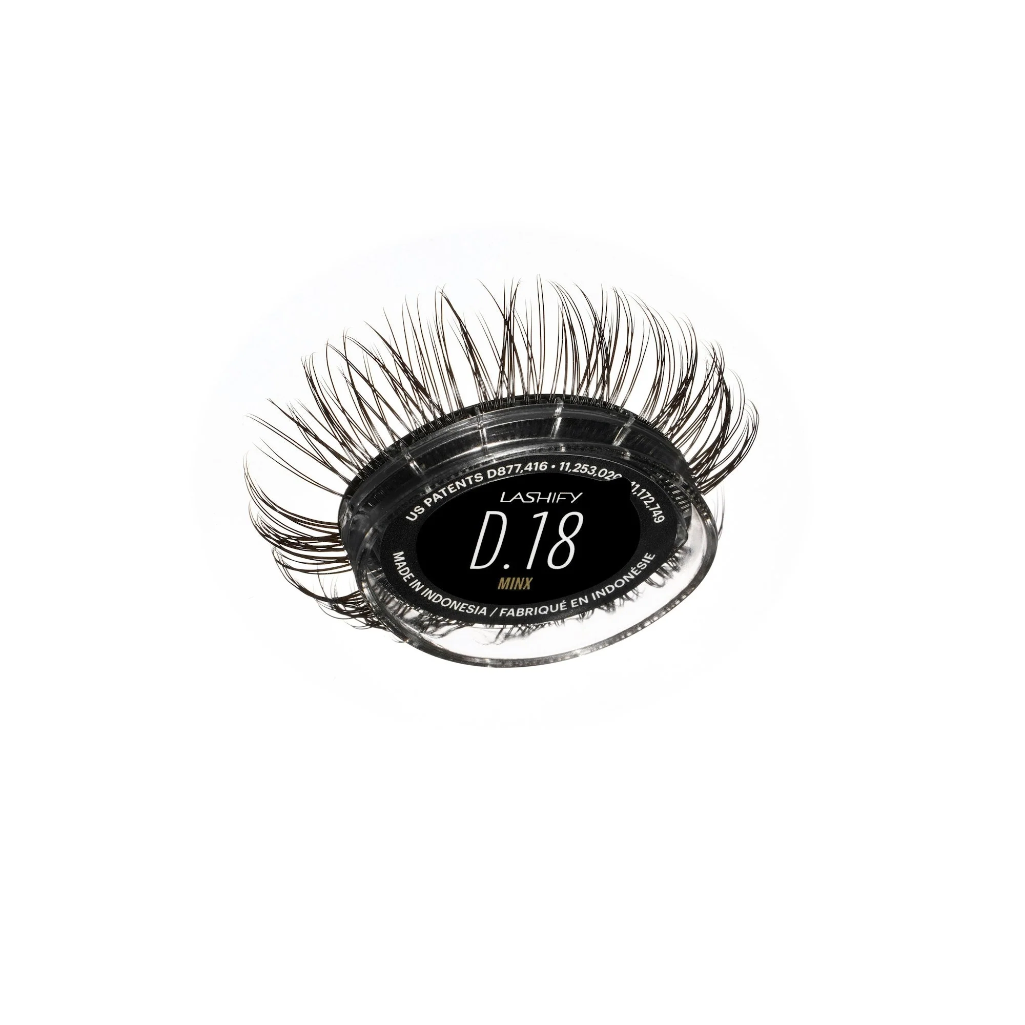 Limited Edition: Minx Drama Core Gossamer® Lash - Image 3